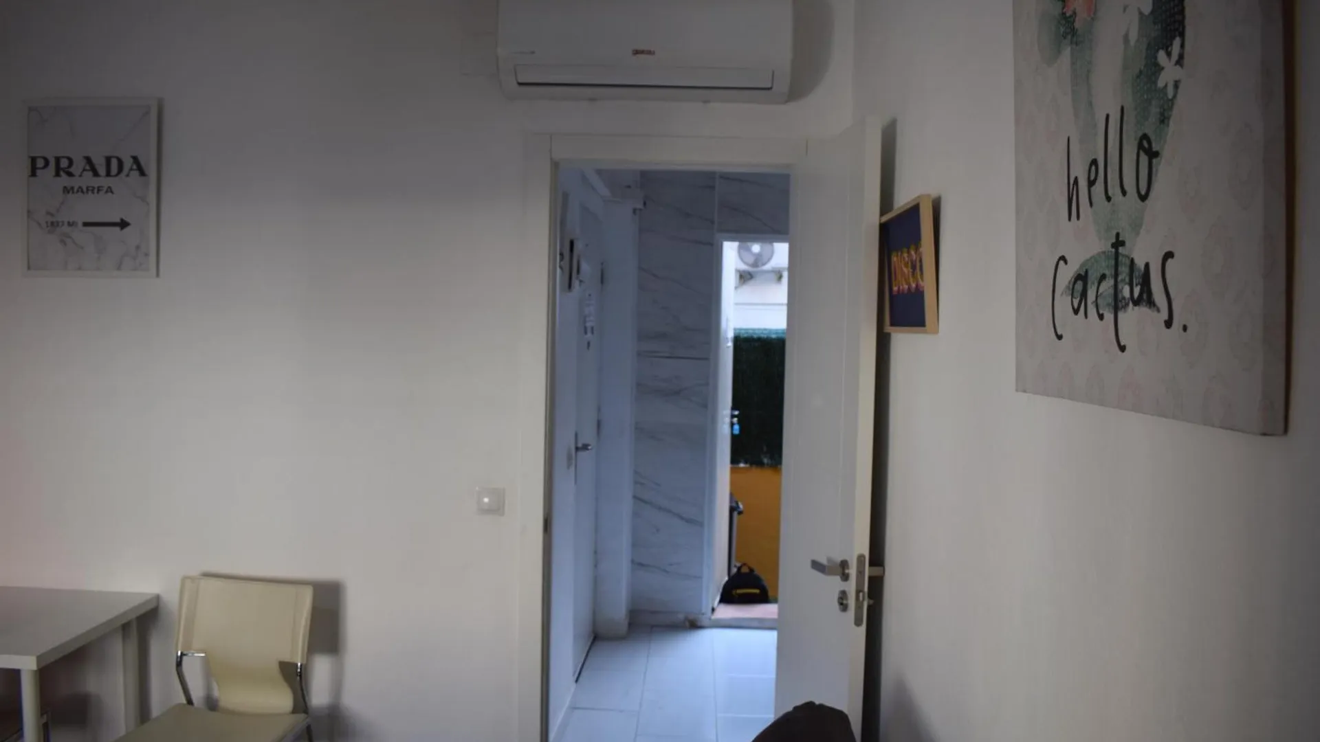 Vialia Apartments Málaga 0*,
